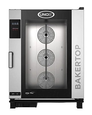 Пароконвектомат UNOX XEBC-10EU-EPLM-MP