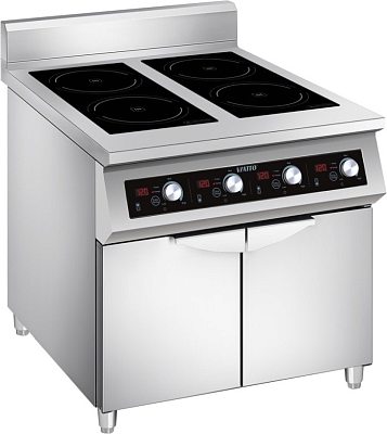 Плита индукционная Viatto VA-500H2B