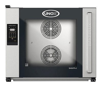 Печь конвекционная UNOX XEFR-06EU-EGRN
