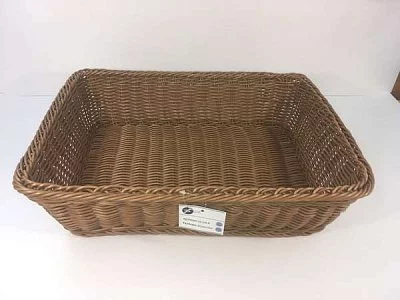 Корзина 400х300 мм h=10 см. JQ-036-B