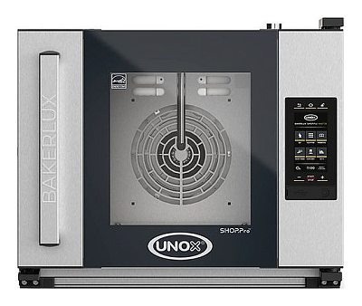 Печь конвекционная UNOX XEFR-04HS-EMLV