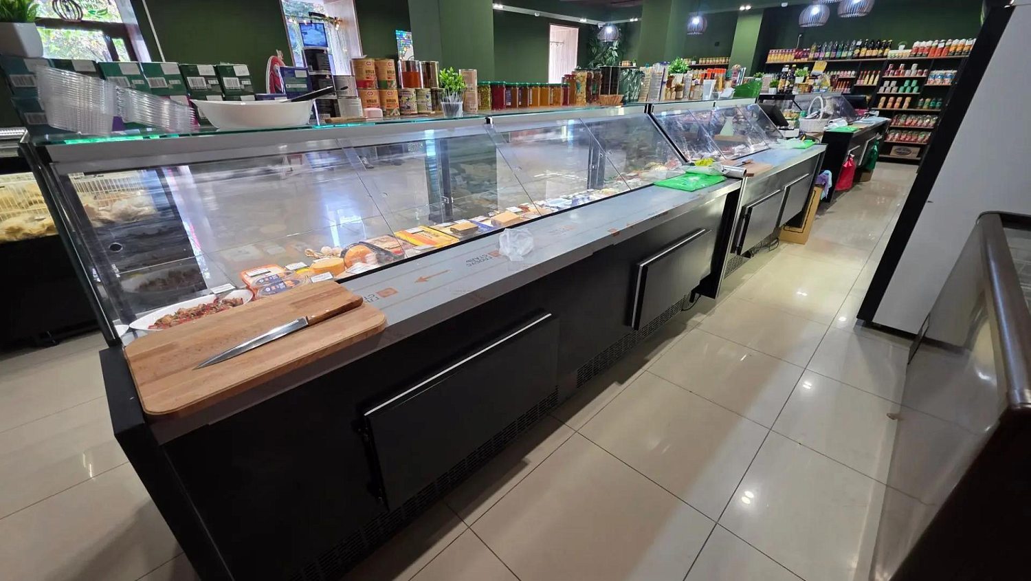 Новый магазин "Доверие вкуса" в г. Сызрань