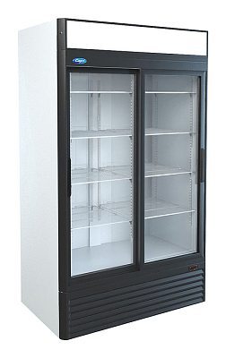 Шкаф холодильный Капри 1,12 СК (купе, статика)