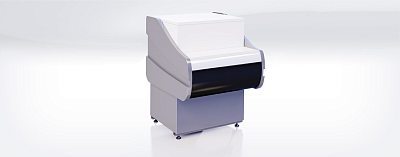 Прилавок Octava КНП 1100 (с боковинами) CRYSPI