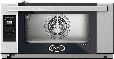 Печь конвекционная UNOX XEFR-03EU-EGDN