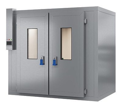 Камера отложенной расстойки POLAIR CRP2.6080.T4 inox