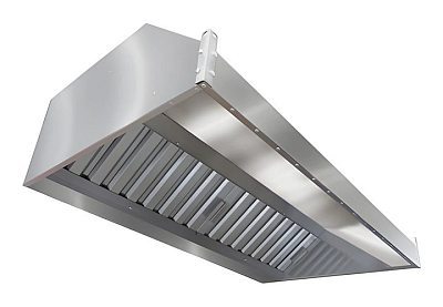 Зонт вытяжной ITERMA ЗВП-1300х1200х350