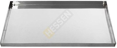 Противень HESSEN 600*400*30 черн. мет.