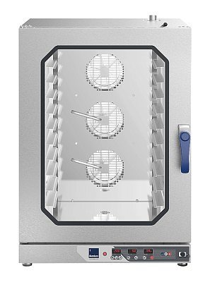 Печь конвекционная Radax CHEKHOV CC10DYCL