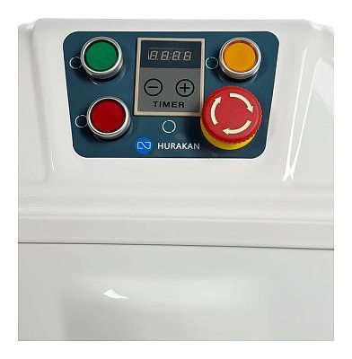 ТЕСТОМЕС HURAKAN HKN-M20SN2V (2 скорости)