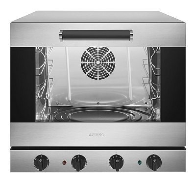 Печь конвекционная SMEG ALFA43XMFHDS