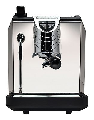 Кофемашина Nuova SimOnelli Oscar II black