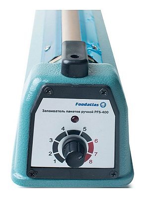 Запайщик пакетов PFS-400