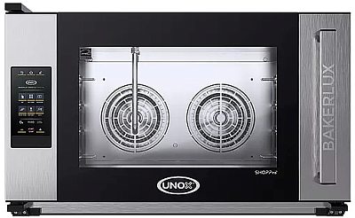 Конвекционная печь UNOX XEFR-04EU-ETRP