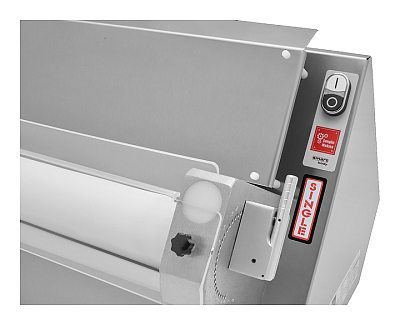 ТЕСТОРАСКАТОЧНАЯ МАШИНА SM-300 SINGLE PLUS