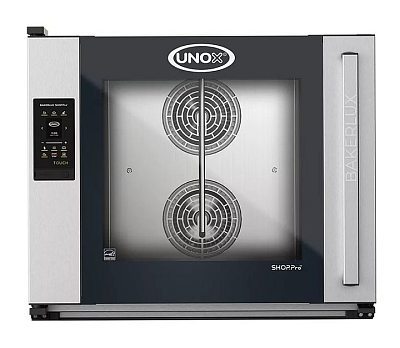 Печь конвекционная UNOX XEFR-06EU-ETRV