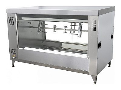 Гриль карусельный электрический универсальный Ф3КБЭ 21103б