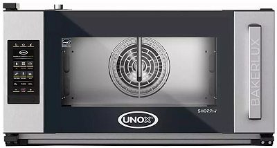 Печь конвекционная UNOX XEFR-03EU-EMRV