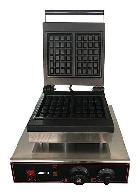 Вафельница для бельгийских вафель AIRHOT WE-2B