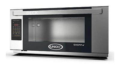 Печь подовая UNOX XEKDT-01EU-S