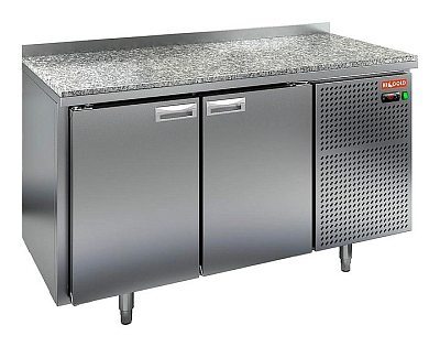 стол охлаждаемый hicold bn 11/tn камень