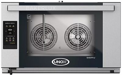 Печь конвекционная UNOX XEFR-04EU-ETDV