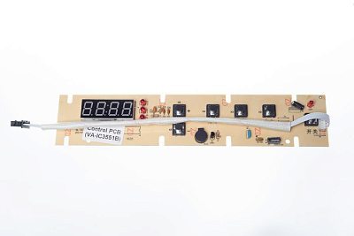 Плата панели управления для индукционной плиты Viatto VA-IC3551B