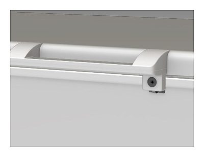 Ларь морозильный Haier HCE100R