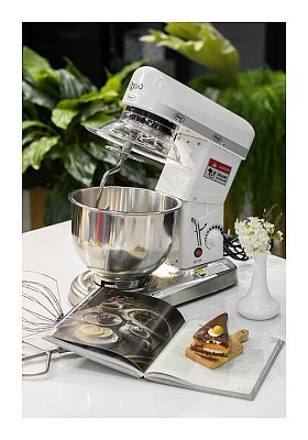 Миксер планетарный Rosso B5S cake