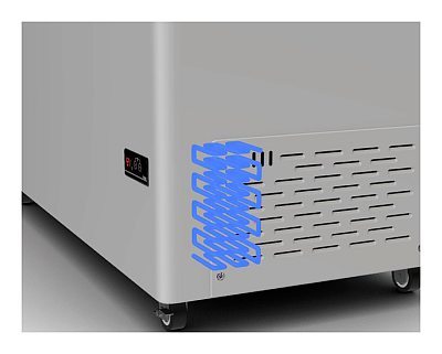 Ларь морозильный Haier SD-336AELUA