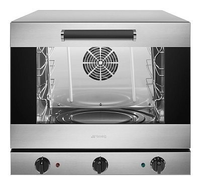 Печь конвекционная SMEG ALFA43XMFDS