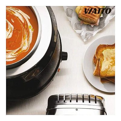 Мармит для первых блюд VIATTO SB-6000L