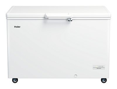 Ларь морозильный Haier HCE 380RFC