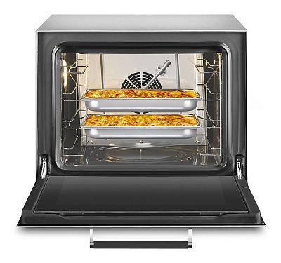 Печь конвекционная SMEG ALFA43XE2HDS