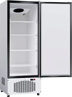 Шкаф холодильный Abat ШХн-0,5-02, (700х690х2050), краш.
