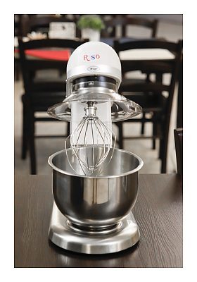 Миксер планетарный Rosso B10S cake