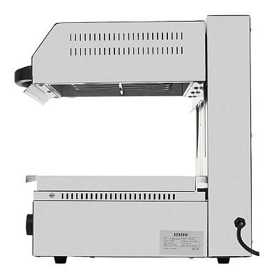 Гриль саламандра VIATTO VHS-2,8