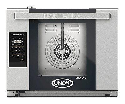 Печь конвекционная UNOX XEFR-04HS-ELDP