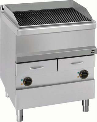 Жарочная поверхность Apach APGEW-87P/PL