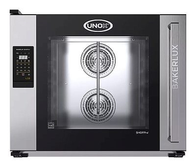 Печь конвекционная UNOX XEFR-06EU-ELRV-DR