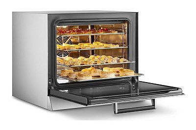 Печь конвекционная SMEG ALFA43XE2HDS