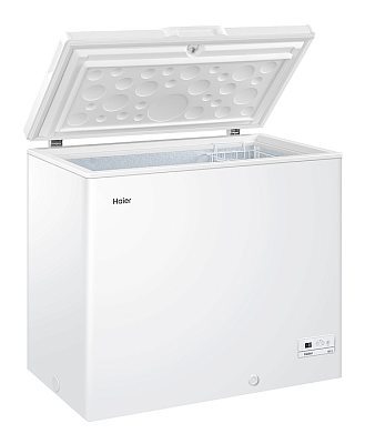 Морозильный ларь с глухой крышкой HCE203R