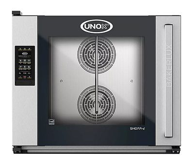 Печь конвекционная UNOX XEFR-06EU-EMRV