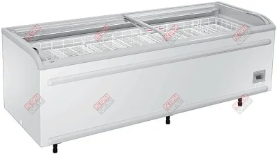 Ларь морозильный Haier GTS1850W
