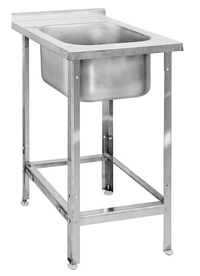 Ванна SINC WP 1/7755 к