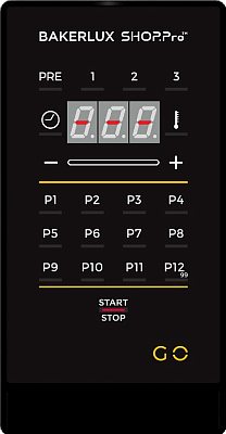 Печь конвекционная UNOX XEFR-03EU-EGDN