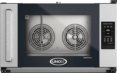 Печь конвекционная UNOX XEFR-04EU-ETLV